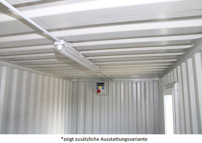 Lagercontainer 20' Fuß