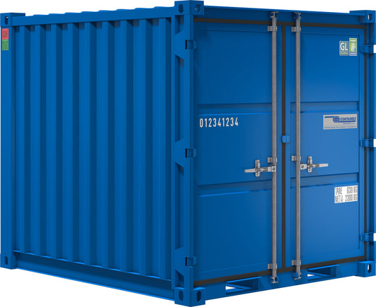 Storage container 8' foot 